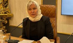 سفيرة فنلندا تشيد بالجالية العراقية في بلدها